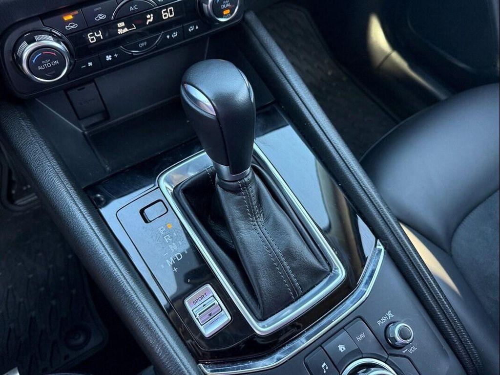 used 2018 Mazda CX-5 car, priced at $18,997