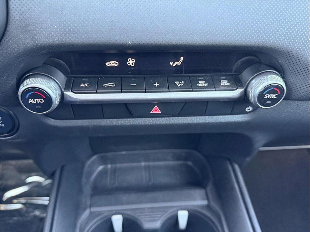 used 2025 Mazda CX-50 car, priced at $28,997