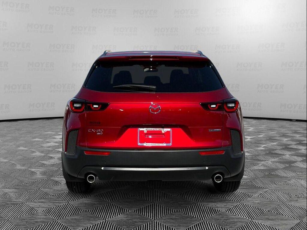 used 2025 Mazda CX-50 car, priced at $28,997