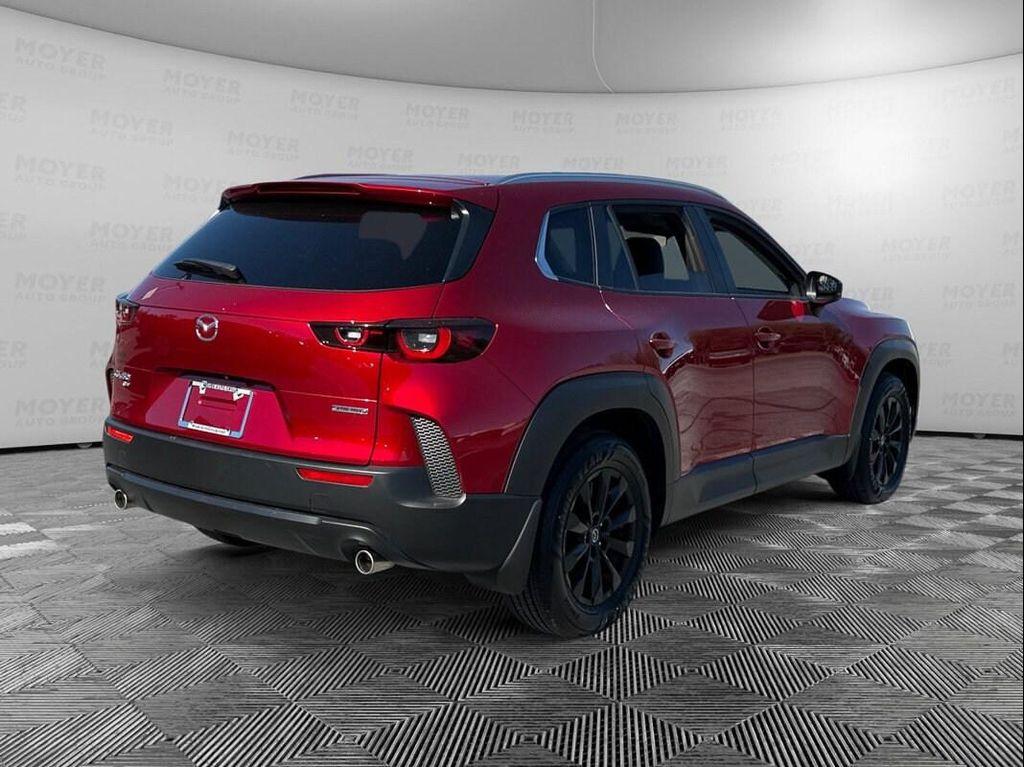 used 2025 Mazda CX-50 car, priced at $28,997
