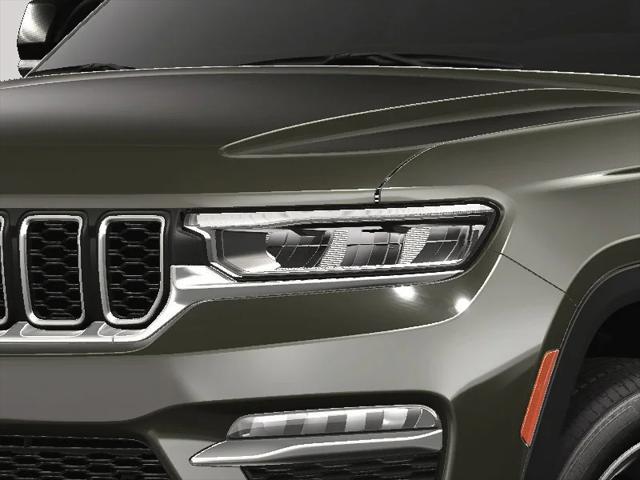 new 2024 Jeep Grand Cherokee 4xe car, priced at $56,221