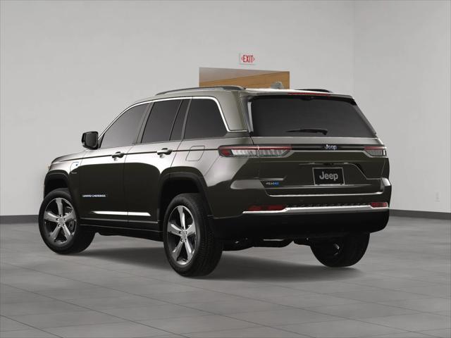 new 2024 Jeep Grand Cherokee 4xe car, priced at $56,221