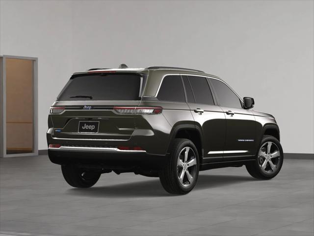 new 2024 Jeep Grand Cherokee 4xe car, priced at $56,221