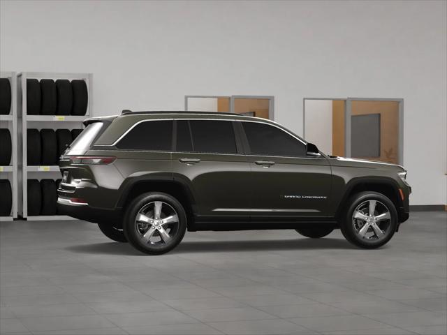 new 2024 Jeep Grand Cherokee 4xe car, priced at $56,221