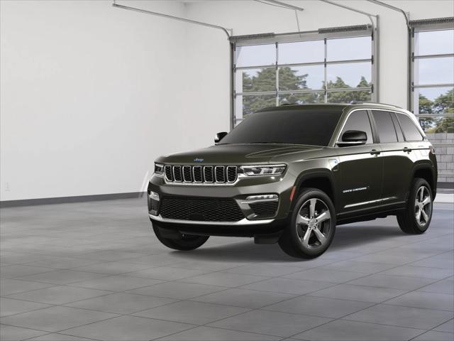 new 2024 Jeep Grand Cherokee 4xe car, priced at $56,221