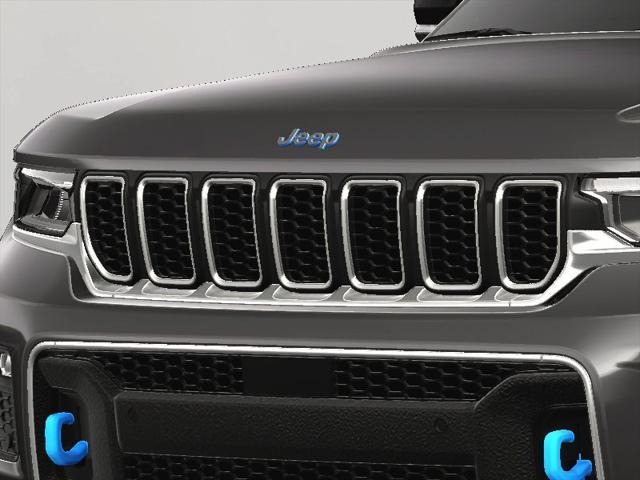 new 2024 Jeep Grand Cherokee 4xe car, priced at $65,769