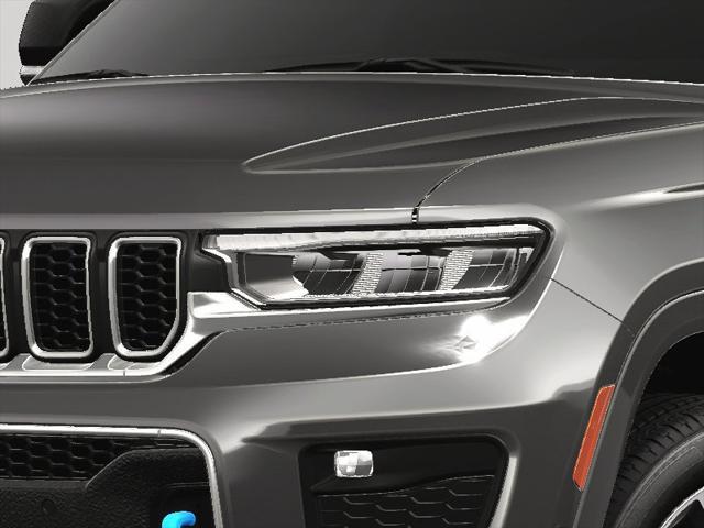 new 2024 Jeep Grand Cherokee 4xe car, priced at $65,769