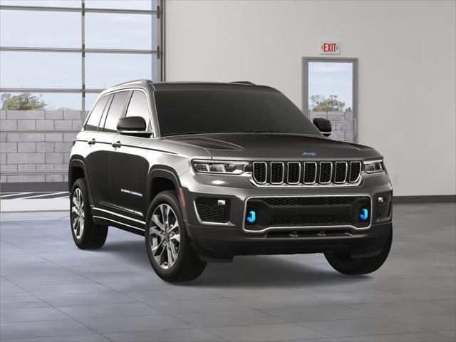 new 2024 Jeep Grand Cherokee 4xe car, priced at $65,769