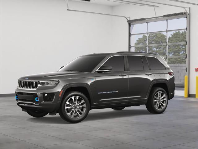 new 2024 Jeep Grand Cherokee 4xe car, priced at $65,769