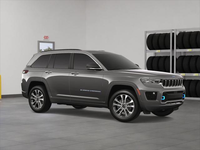 new 2024 Jeep Grand Cherokee 4xe car, priced at $65,769