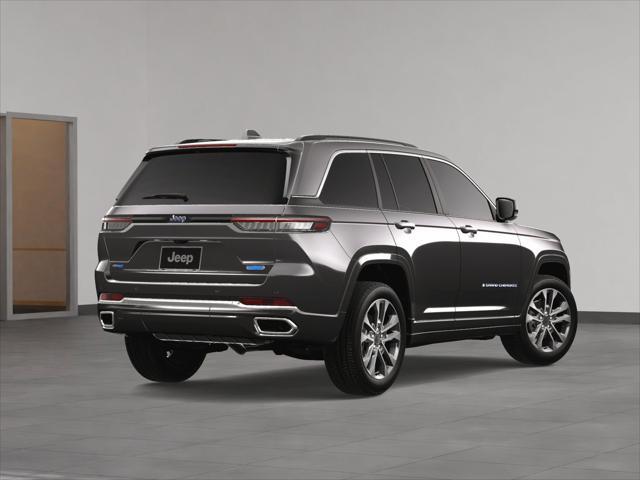 new 2024 Jeep Grand Cherokee 4xe car, priced at $65,769