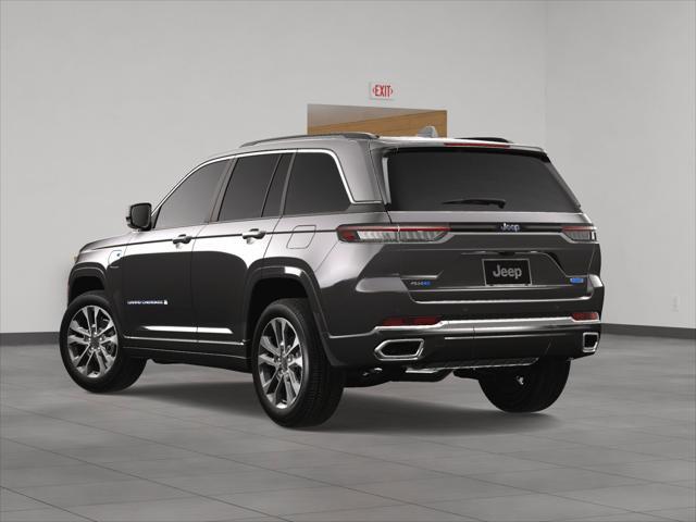 new 2024 Jeep Grand Cherokee 4xe car, priced at $65,769