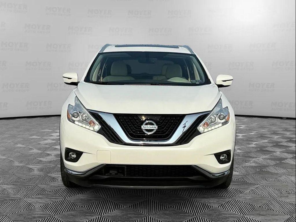 used 2017 Nissan Murano car, priced at $17,488