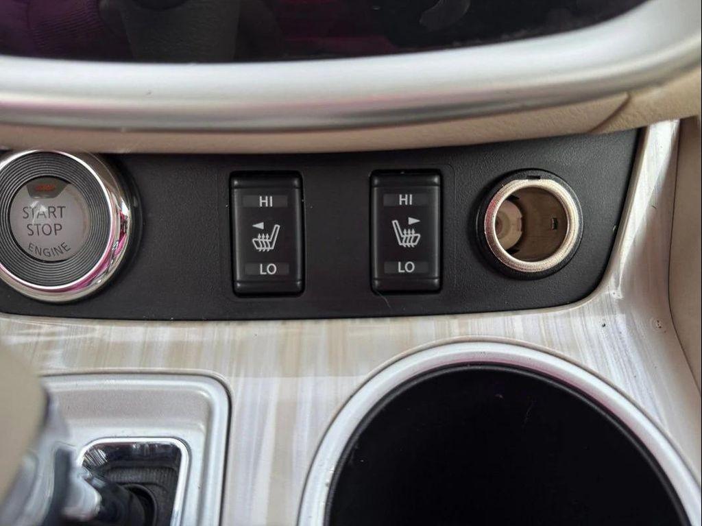 used 2017 Nissan Murano car, priced at $17,488