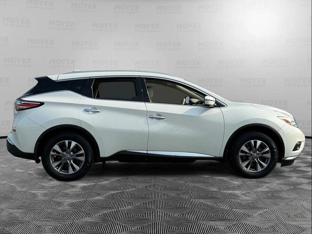 used 2017 Nissan Murano car, priced at $17,488