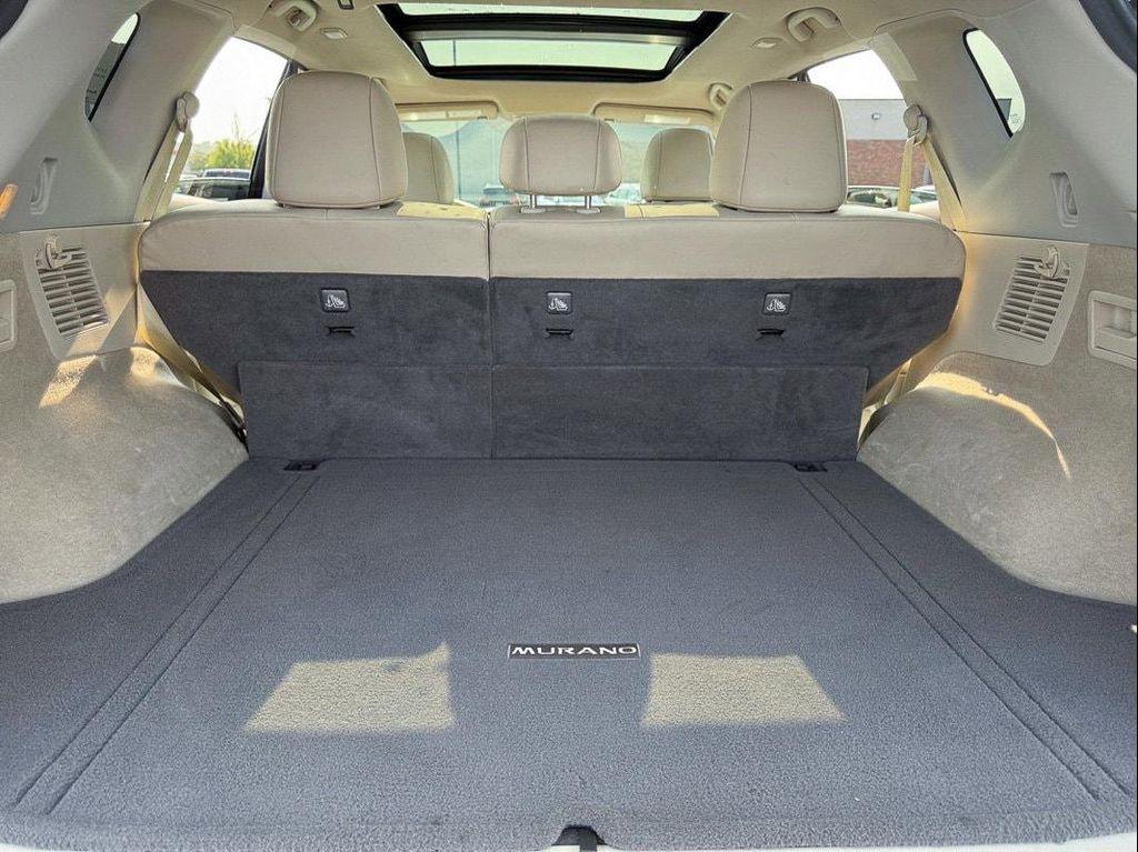 used 2017 Nissan Murano car, priced at $17,488