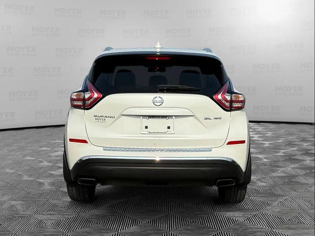 used 2017 Nissan Murano car, priced at $17,488