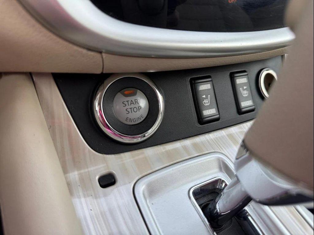 used 2017 Nissan Murano car, priced at $17,488