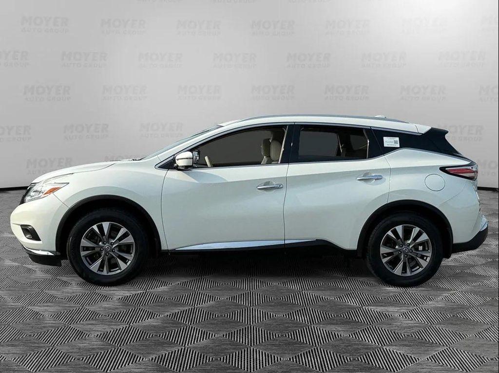 used 2017 Nissan Murano car, priced at $17,488