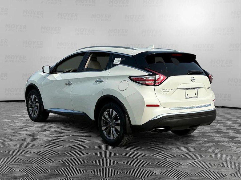 used 2017 Nissan Murano car, priced at $17,488