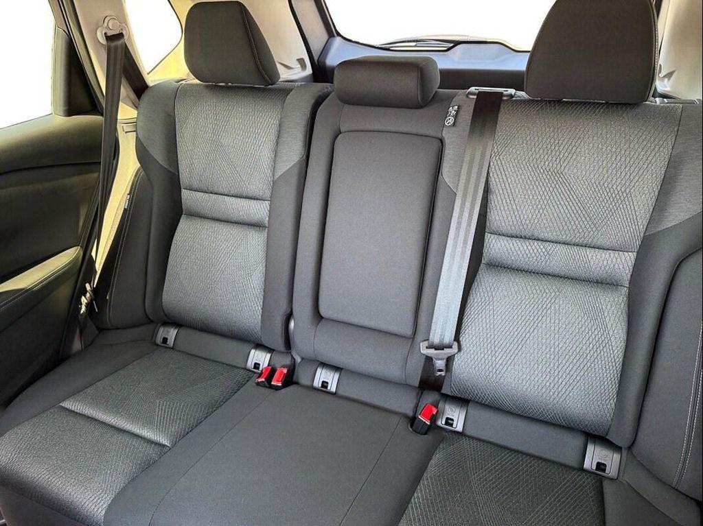 used 2024 Nissan Rogue car, priced at $26,998