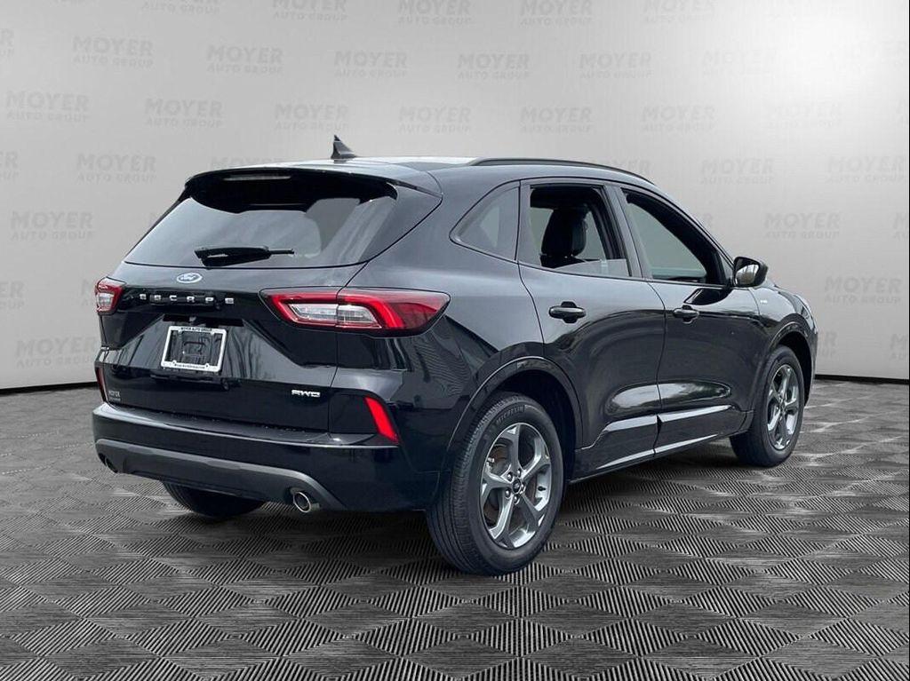 used 2024 Ford Escape car, priced at $25,998