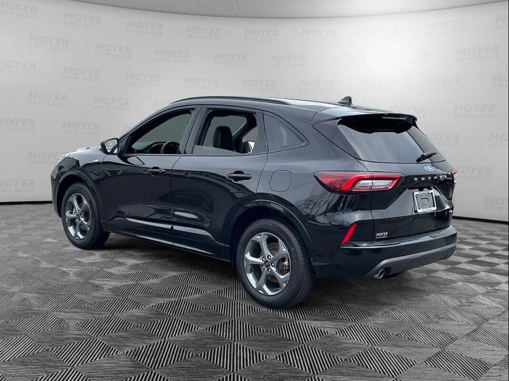 used 2024 Ford Escape car, priced at $25,998
