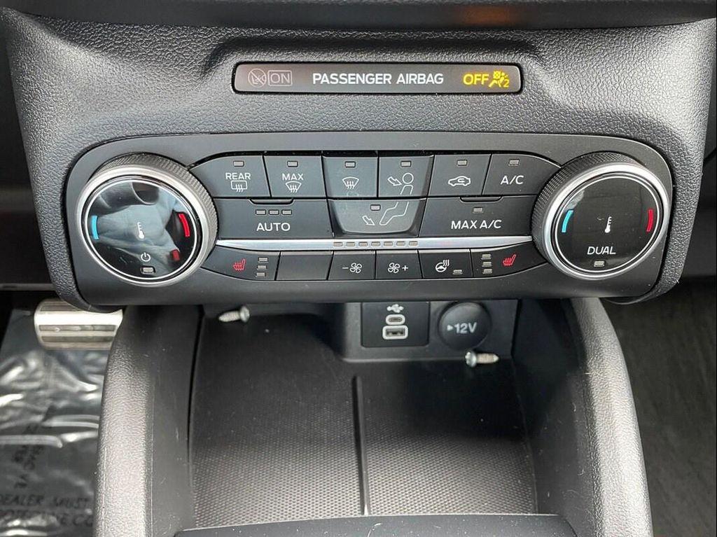 used 2024 Ford Escape car, priced at $25,998