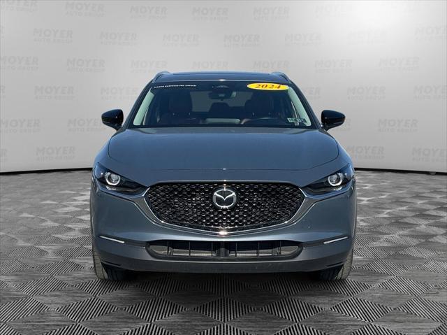 used 2024 Mazda CX-30 car, priced at $25,994