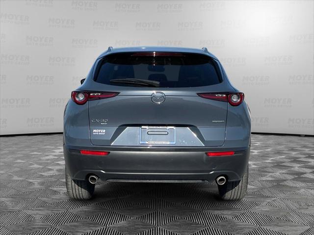 used 2024 Mazda CX-30 car, priced at $25,994