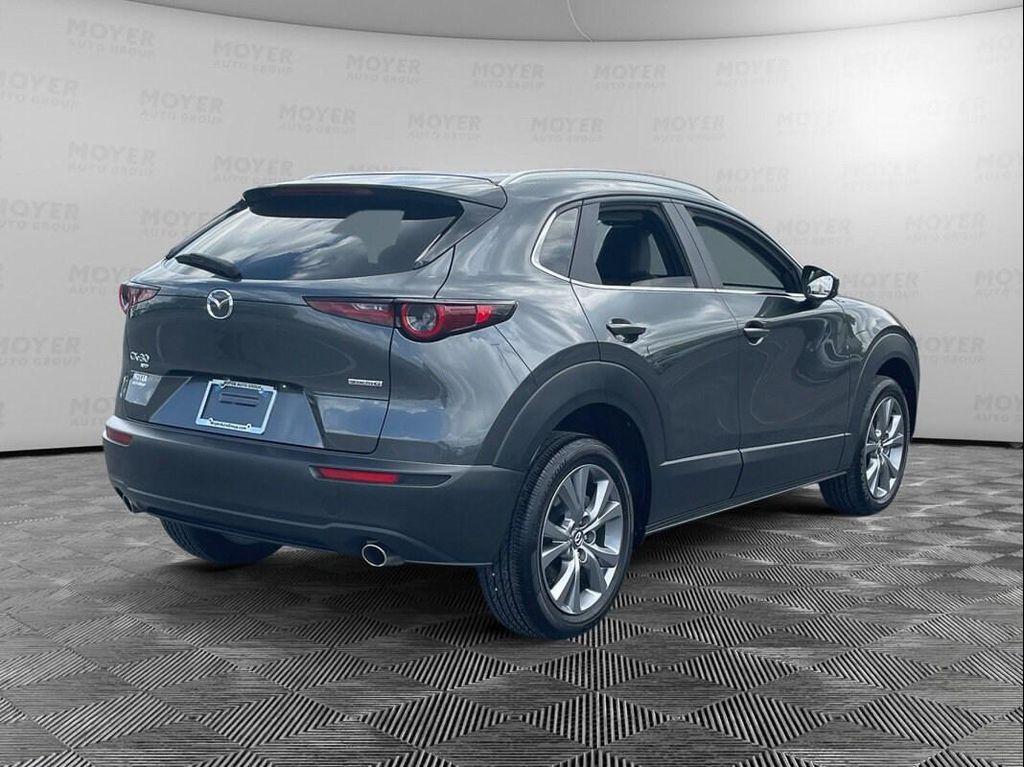 used 2024 Mazda CX-30 car, priced at $24,998