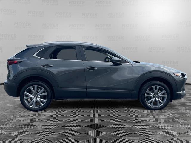 used 2024 Mazda CX-30 car, priced at $26,999