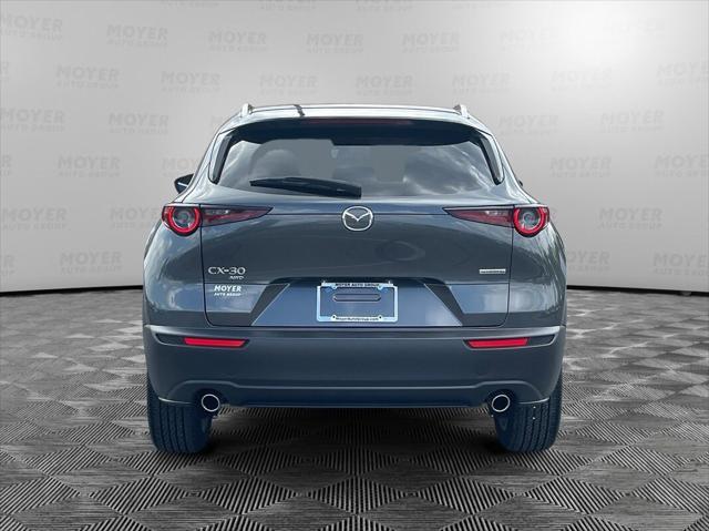 used 2024 Mazda CX-30 car, priced at $26,999