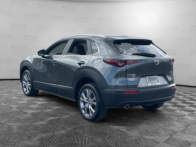 used 2024 Mazda CX-30 car, priced at $26,999
