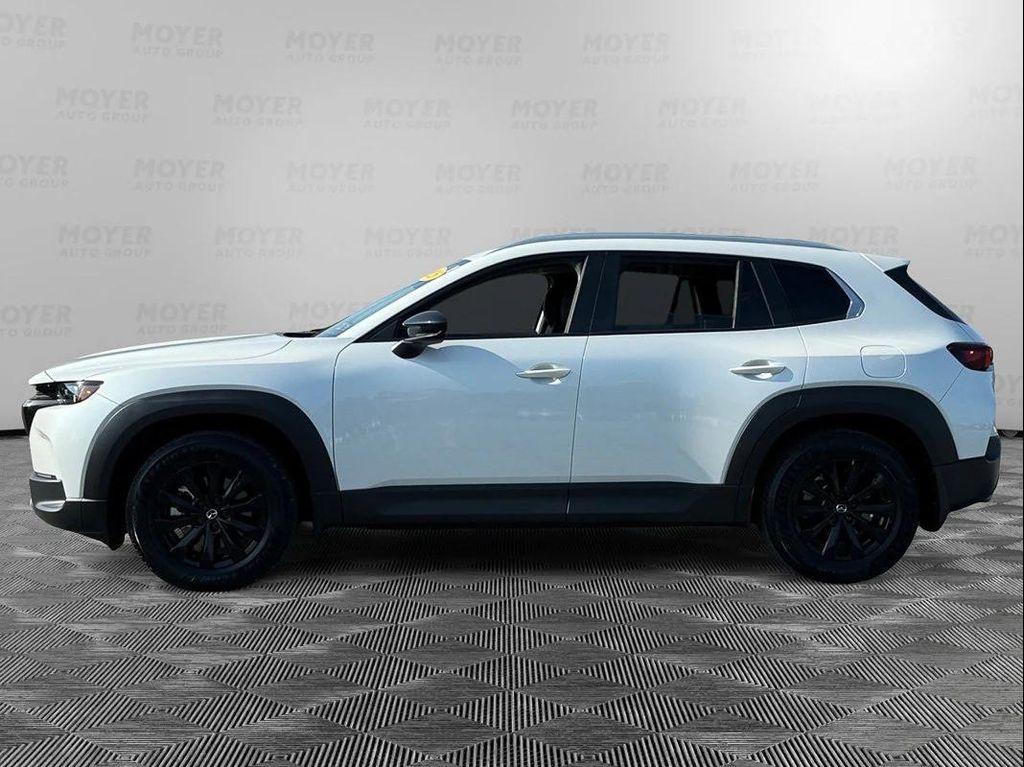 used 2025 Mazda CX-50 car, priced at $28,998