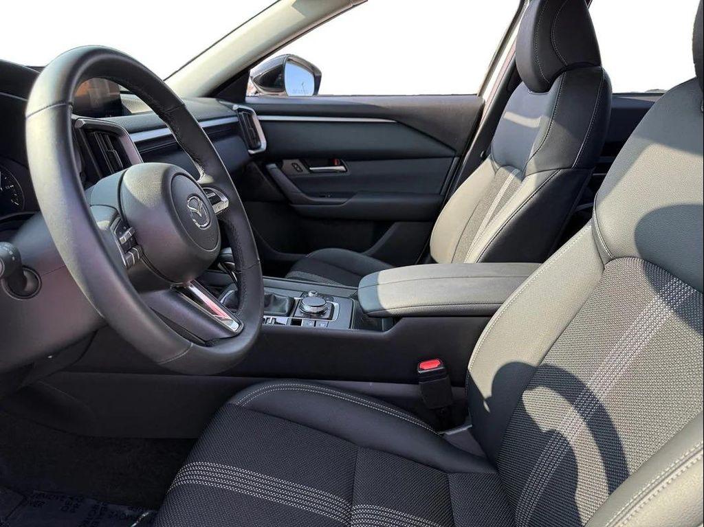 used 2025 Mazda CX-50 car, priced at $28,998