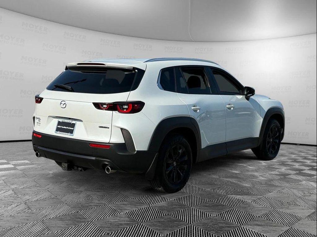 used 2025 Mazda CX-50 car, priced at $28,998