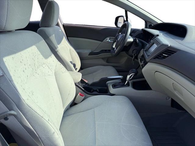 used 2012 Honda Civic car, priced at $13,998
