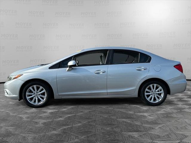 used 2012 Honda Civic car, priced at $13,998