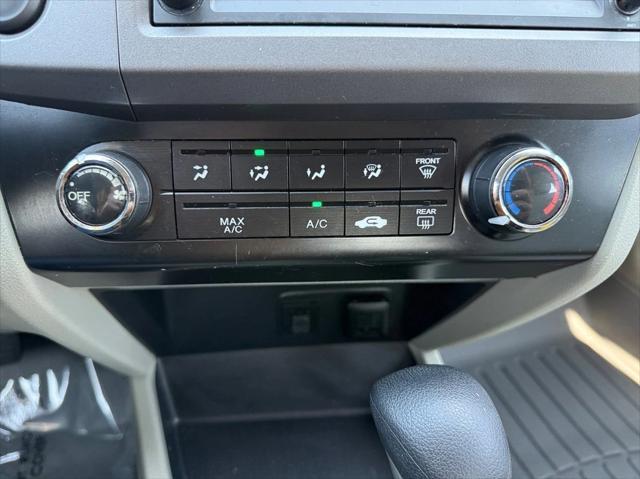 used 2012 Honda Civic car, priced at $13,998
