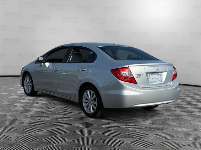 used 2012 Honda Civic car, priced at $13,998