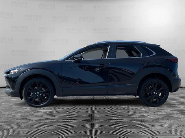 used 2021 Mazda CX-30 car, priced at $23,999