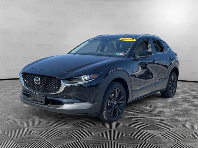 used 2021 Mazda CX-30 car, priced at $23,999