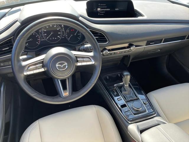 used 2021 Mazda CX-30 car, priced at $23,999