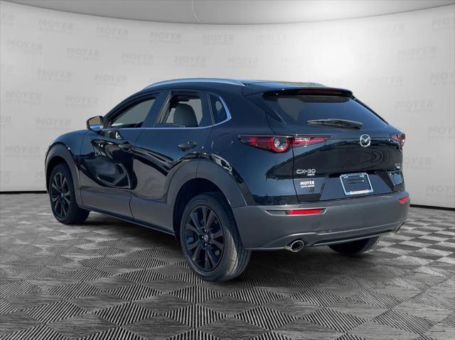 used 2021 Mazda CX-30 car, priced at $23,999