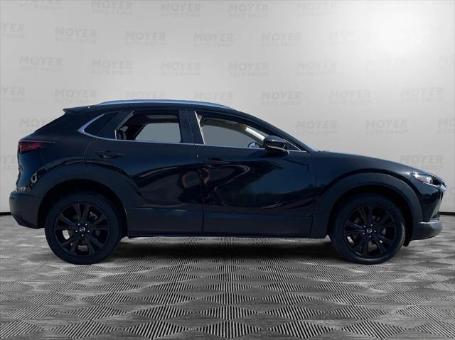 used 2021 Mazda CX-30 car, priced at $23,999