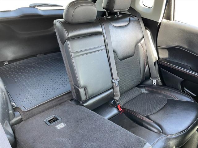 used 2019 Jeep Compass car, priced at $18,898