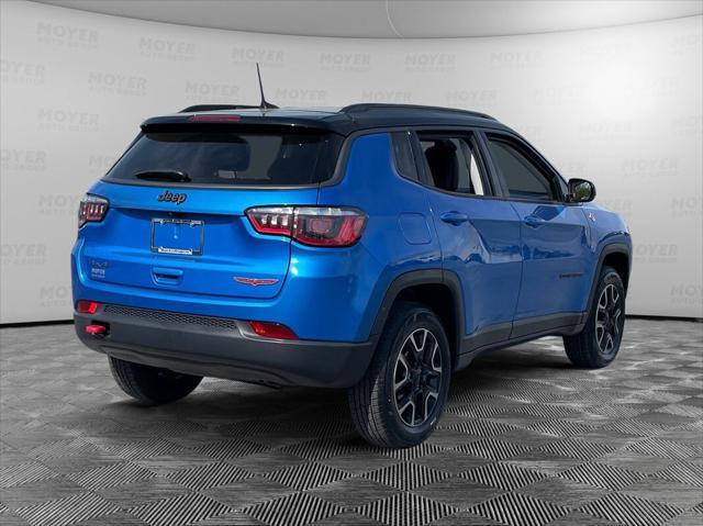 used 2019 Jeep Compass car, priced at $18,898