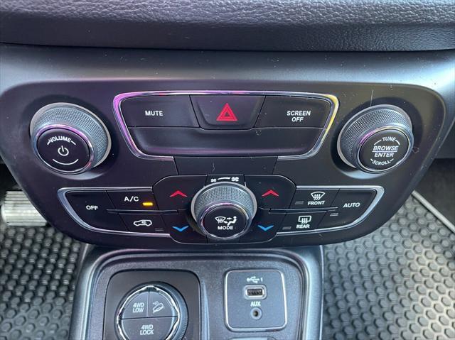 used 2019 Jeep Compass car, priced at $18,898