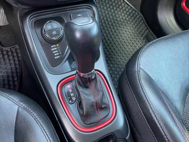 used 2019 Jeep Compass car, priced at $18,898